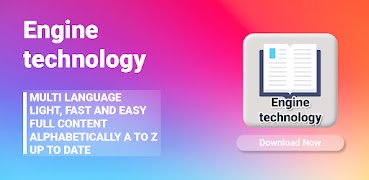 Engine technology Books スクリーンショット 5