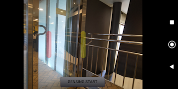 Human Sensor screenshot 1