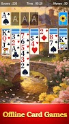 Solitaire স্ক্রিনশট 4