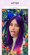 Fabby: Selfie Art Camera screenshot 1