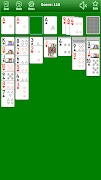 Solitaire captura de pantalla 1