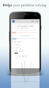 FX Math Problem Solver 포스터