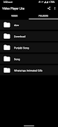 Video Player Lite screenshot 2
