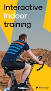 1 Schermata Kinomap: Ride Run Row Indoor