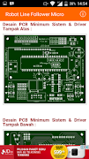 4 Schermata Robot Line Follower Micro