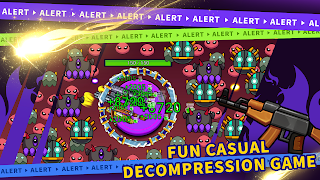 Button Defense War Screenshot 1