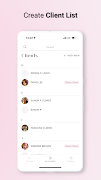 Charm: Save Formulas & Clients screenshot 5