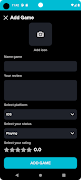 برنامه‌نما HappyGame - Mods Games Timer عکس از صفحه