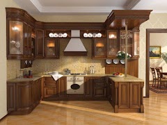 Kitchen Cabinet Design syot layar 3