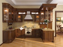 Kitchen Cabinet Design screenshot 3