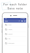 Notepad  - Free and easy!! Simple note app - screenshot 2