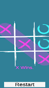 tictac:logic- X or O screenshot 1
