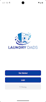 Laundry Dads Plakat