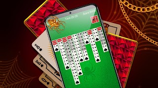 Spider Solitaire: Classic Game screenshot 6