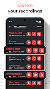 Microphone Amplifier screenshot 7