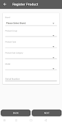 Hindware BPD App 截图 4