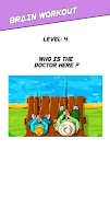 Brain Puzzle Workout capture d'écran 1