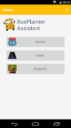 BusPlanner Assistant постер