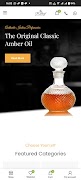 Kashaf Perfumes poster