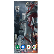 Ultraman Wallpaper syot layar 3