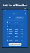 برنامه‌نما X2Ray VPN : Fast & Secure VPN عکس از صفحه