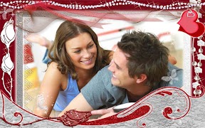 Heart Photo Frame Effects screenshot 5