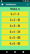 Multiplication screenshot 6