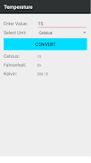 Unit Converter screenshot 3