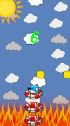 برنامه‌نما Cuak Jump عکس از صفحه