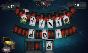 Vampire Solitaire II Ekran Görüntüsü 1