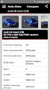 Auto-Data.net PRO capture d'écran 4