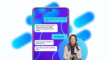 Mobile Service Cloud imagem de tela 1