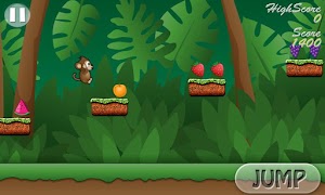 Monkey Run imagem de tela 3