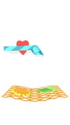 برنامه‌نما Tape Roll 3D عکس از صفحه