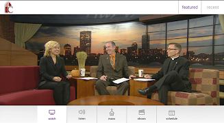 CatholicTV скриншот 6