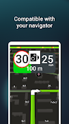 SmartDriver: Radar Detector تصوير الشاشة 3