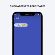 TaskBubble: Multitask Manager تصوير الشاشة 1