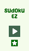 Sudoku EZ poster