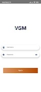 VGM Admin App Poster