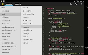 3 Schermata Source Code Viewer