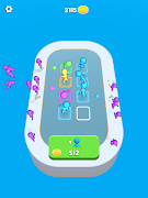 Dodgeball Master 3D syot layar 7