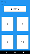 Math Game Screenshot 1
