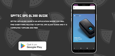 Spytec GPS GL300 Guide скриншот 1