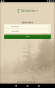 Melaleuca Quick Send imagem de tela 3