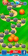 Jellybean Bang-Bang screenshot 1
