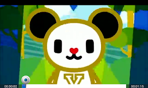 動画プレイヤー　for テレビ朝日 syot layar 1