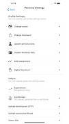 Carefast screenshot 4