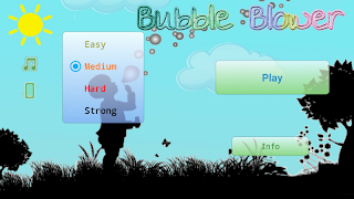Bubble Blower captura de pantalla 5