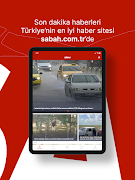 Sabah - Son Dakika Haberler captura de pantalla 6