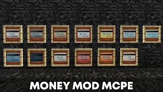 Moneti Mod MCPE screenshot 3